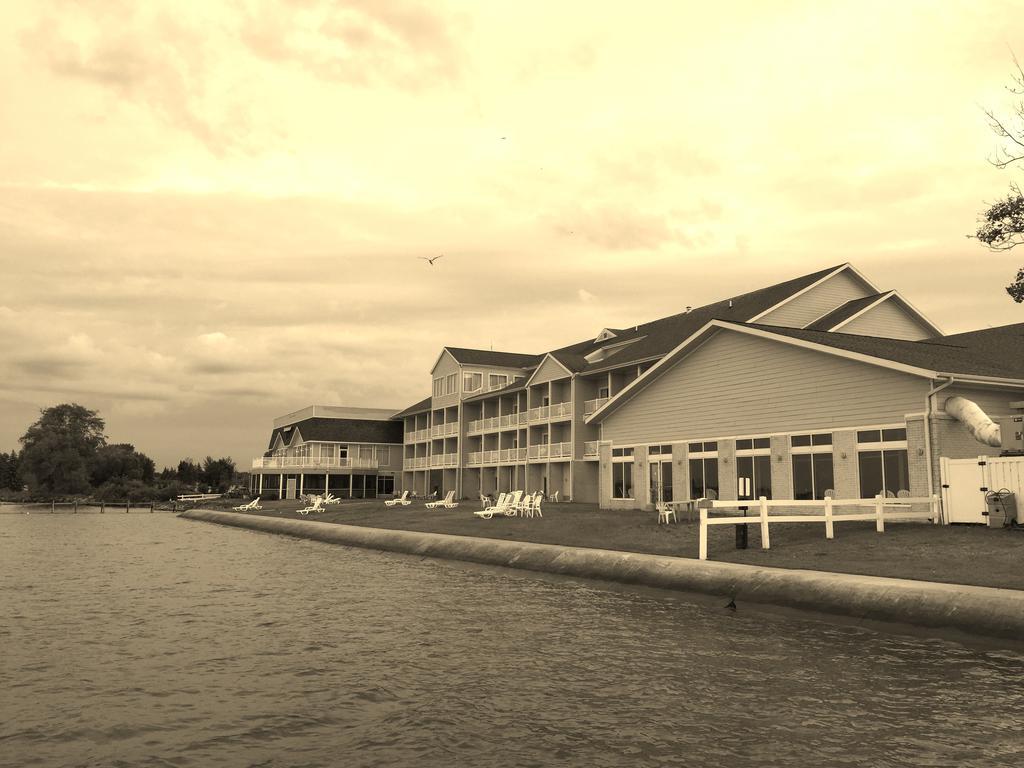Lakeside Resort & Conference Center Houghton Lake Ngoại thất bức ảnh