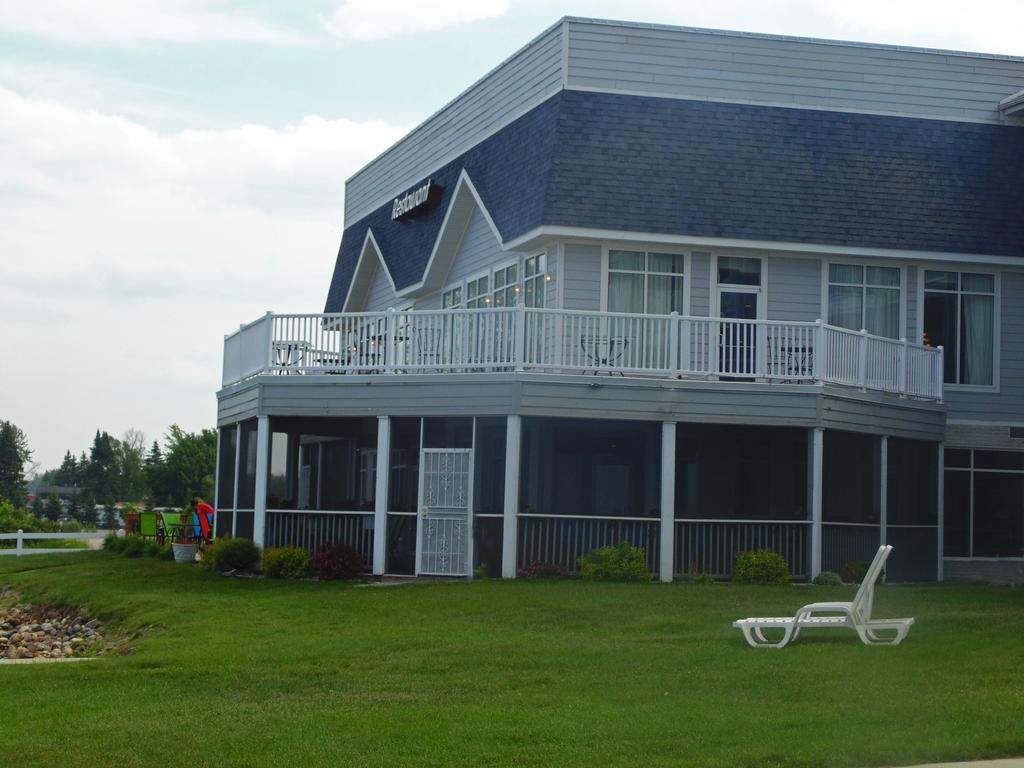 Lakeside Resort & Conference Center Houghton Lake Ngoại thất bức ảnh