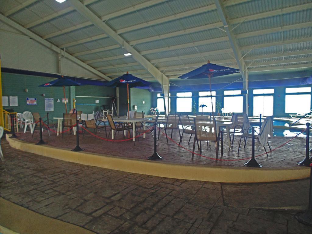 Lakeside Resort & Conference Center Houghton Lake Ngoại thất bức ảnh