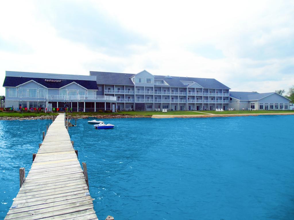 Lakeside Resort & Conference Center Houghton Lake Ngoại thất bức ảnh
