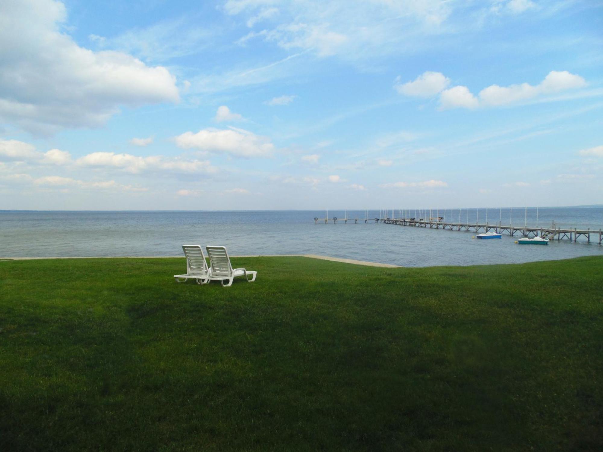 Lakeside Resort & Conference Center Houghton Lake Ngoại thất bức ảnh