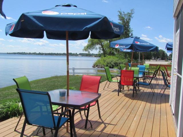 Lakeside Resort & Conference Center Houghton Lake Ngoại thất bức ảnh